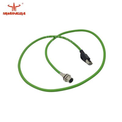Teil Nr. 98351000/1012388000 Kabelmontage, Schnittstelle Ethercat In, 1m für Paragon Cutter