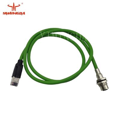 Teil Nr. 98351000/1012388000 Kabelmontage, Schnittstelle Ethercat In, 1m für Paragon Cutter