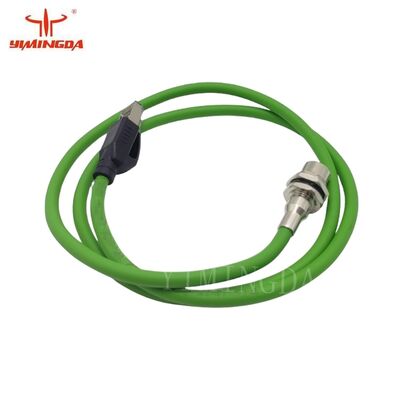 Teil Nr. 98351000/1012388000 Kabelmontage, Schnittstelle Ethercat In, 1m für Paragon Cutter