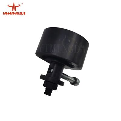 Part No.123898 Tension Pulley Head For IX6 Q80 Cutter