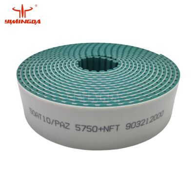 Teil Nr. 90321200 Gürtel,Zeitplanung,Y-Achse, 2.2M, SH 50AT10-5750+NFT ZS Für Paragon HX/VX-Schneider