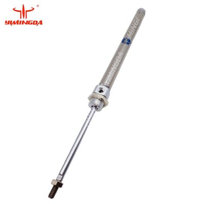 Zylinder Luft 100mm Einfachwirkend W-Vent Teilenummer 376500269 für automatische Schneidemaschine S91