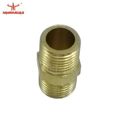 Einbauteil Hex Nippel 1/8pt X 1/8pt Teil Nr. 465501045 Für XLC7000/Z7 Autoschneider
