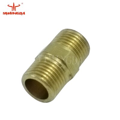 Einbauteil Hex Nippel 1/8pt X 1/8pt Teil Nr. 465501045 Für XLC7000/Z7 Autoschneider