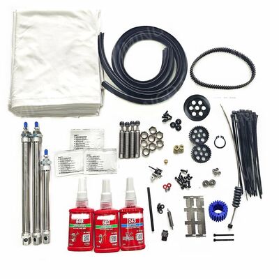 PN 705554 Wartungskit 2000h VT-FA-IX9 Bekleidungsindustrie Zuschneidemaschine MTK 500H