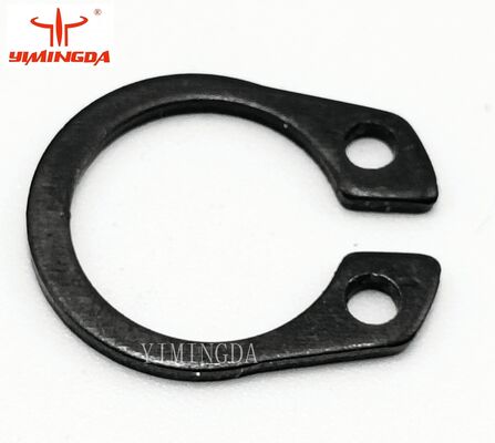 Textilschneideteile 005718 Sicherungsstücke Din 471-A 10x1,0 für Autoschneidemaschinen D8002 D8001 Xl7501