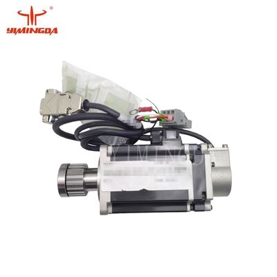 704397 Motor Q80 Schneidmaschine Teile Y-Achsen-Motor für Autoschneider