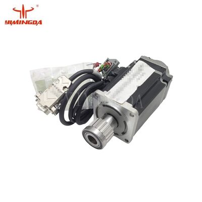 704397 Motor Q80 Schneidmaschine Teile Y-Achsen-Motor für Autoschneider