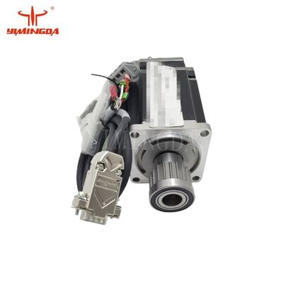 704397 Motor Q80 Schneidmaschine Teile Y-Achsen-Motor für Autoschneider
