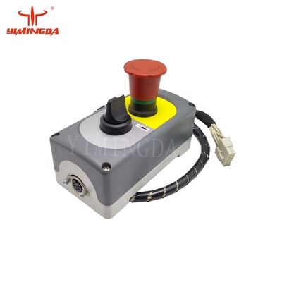 Textile Cutting Machine Spare Part no 90757004 / 90757003 Assembly, Conveyor Jog  ( Left Side/ Right Side)