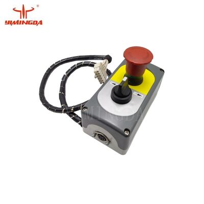 Textile Cutting Machine Spare Part no 90757004 / 90757003 Assembly, Conveyor Jog  ( Left Side/ Right Side)