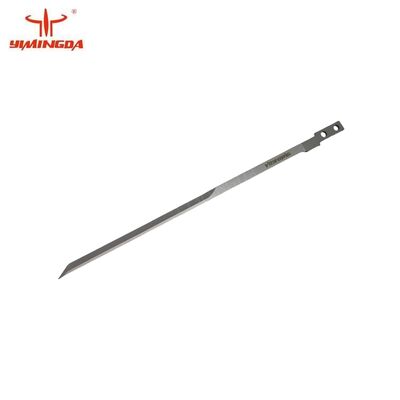 Textil-Schneidemaschinenteil Nr. 108065 Schneidmesser 223*10*2,0mm, 223*6*2,0mm für Bullmer