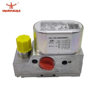 Teile für Textilschneidemaschinen Nr. 775727 / 130475 Ventil, Teile für Schneidmaschinen der Bekleidungsindustrie