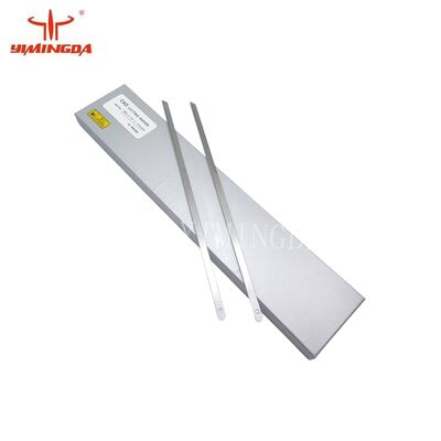 Textil- und Bekleidungsindustrie Schneidemesser Größe: 303x8x2,5 mm Schneidemesser für GGMT