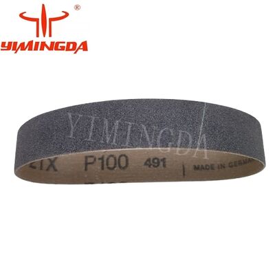 Schleifbänder Stoffschneidemaschine Größe 302 x 19 mm P100 Schärfband für Morgan-Schneidemaschine