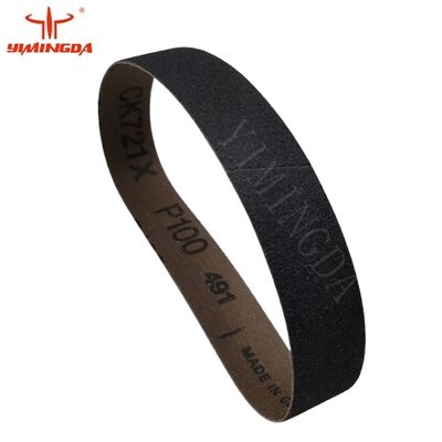 Schleifbänder Stoffschneidemaschine Größe 302 x 19 mm P100 Schärfband für Morgan-Schneidemaschine