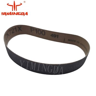Schleifbänder Stoffschneidemaschine Größe 302 x 19 mm P100 Schärfband für Morgan-Schneidemaschine