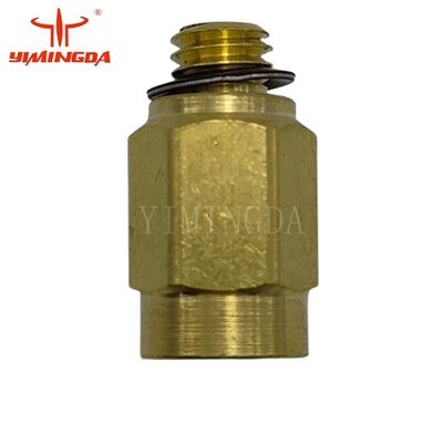 Teil Nr. 465500610 Einbauteil, M5, 4mm Schlauch-Auto-Schneidegerät