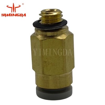Teil Nr. 465500610 Einbauteil, M5, 4mm Schlauch-Auto-Schneidegerät