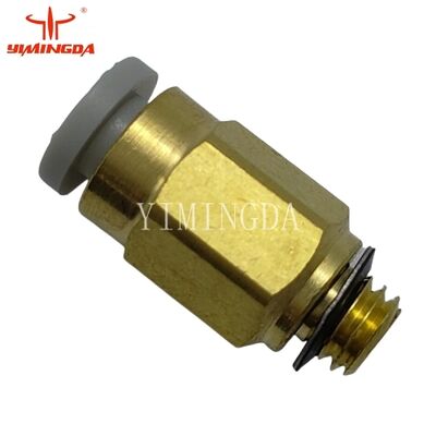 Teil Nr. 465500610 Einbauteil, M5, 4mm Schlauch-Auto-Schneidegerät