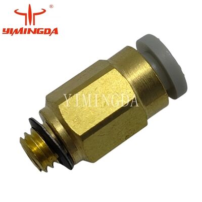 Teil Nr. 465500610 Einbauteil, M5, 4mm Schlauch-Auto-Schneidegerät