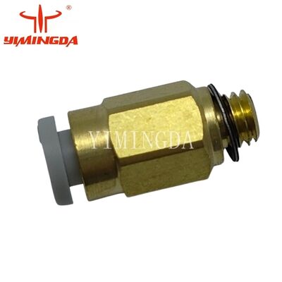 Teil Nr. 465500610 Einbauteil, M5, 4mm Schlauch-Auto-Schneidegerät