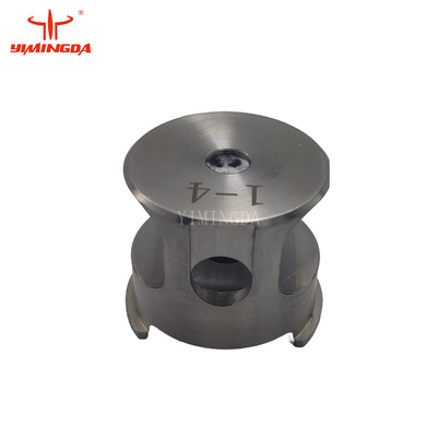 Part No 93208000 Housing-Bushing 1-4mm cutter XLc7000 / Z7 Paragon HX / VX Spare Part