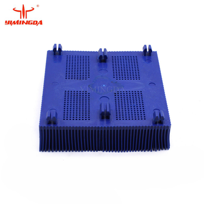 Blaue Birstle-Schneider-Maschinen-Ersatzteile 96386003 für 3200 100x100mm