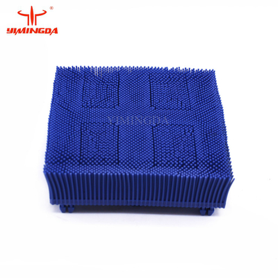 Blaue Birstle-Schneider-Maschinen-Ersatzteile 96386003 für 3200 100x100mm