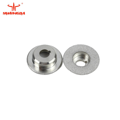 80 Karborundum Grit Diamond Plated Cutter Knife Grinding-Steinrad-105821