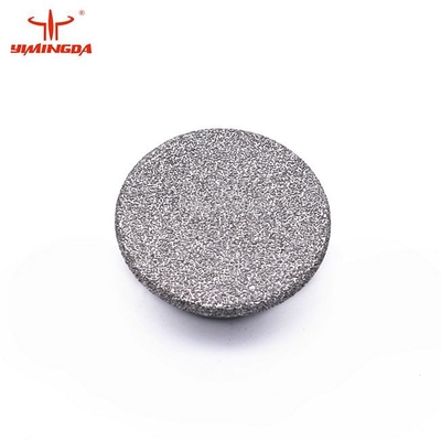 Selbstschneider zerteilt 80 Grit Cutter Knife Grinding Stone das Rad-Durchmesser 45.5mm 30mm