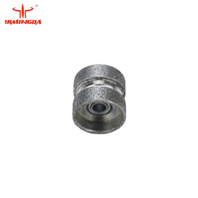 Carborundum Rundschneider-Messerschleifstein