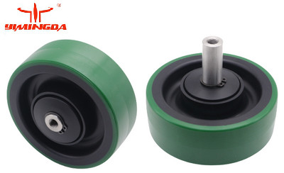 Schneider-Maschinen-Spreizer-Ersatzteil-Hinterrad GMS 035-725-002 355g