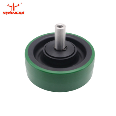 Schneider-Maschinen-Spreizer-Ersatzteil-Hinterrad GMS 035-725-002 355g