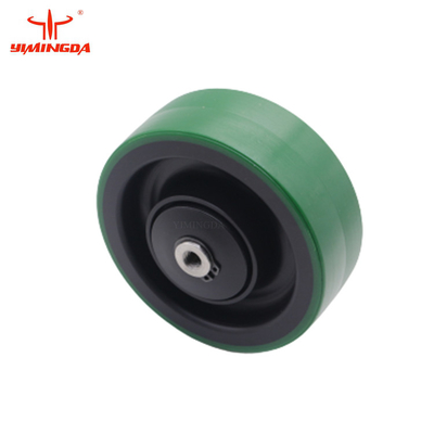 Schneider-Maschinen-Spreizer-Ersatzteil-Hinterrad GMS 035-725-002 355g