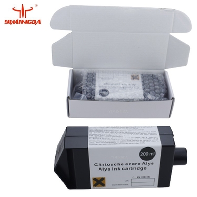 703730 200ml Teile Alys Plotter Ink Cartridge des Vektor-IX Q80 M88 MH8