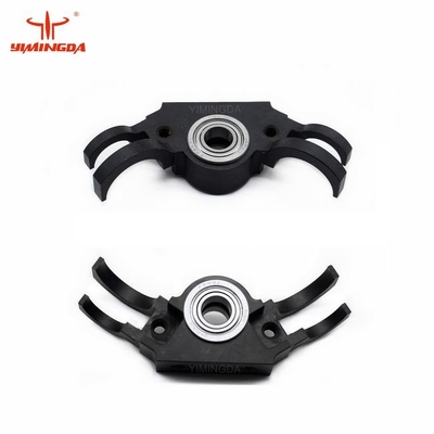 Selbstmuster-Assy Yoke Clamp Base For Apparel-Schneider-Maschine schneider-Teile PN 98556001