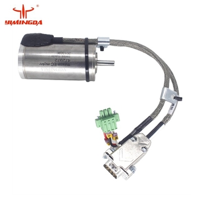 Selbstschneider-Teile 706219 704484 Schneider Maxon Sharpening Motor For Vectors IX Q80 M88 MH8