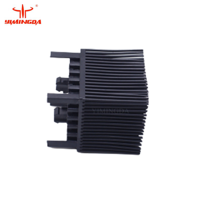 SCHNEIDER-Borsten-Block-Bürste Yimingda 525×275×260mm Systema TP3002-7 Nylon