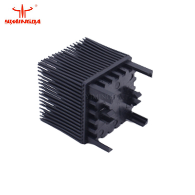 SCHNEIDER-Borsten-Block-Bürste Yimingda 525×275×260mm Systema TP3002-7 Nylon