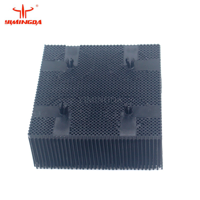 100x100mm Schneider-Borsten-Block bürsten 70144014 060548 für Bullmer