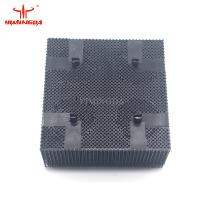 100x100mm Schneider-Borsten-Block bürsten 70144014 060548 für Bullmer
