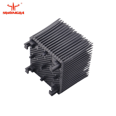 Selbstschneider-Maschinen-Ersatzteile Verbrauchsmaterial-Nylon Birstle