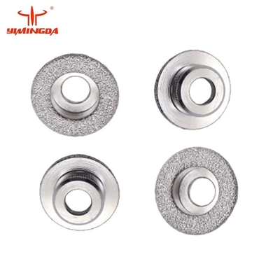 Selbstschneider zerteilt 60.4mm galvanisierten Diamond Grinding Wheels