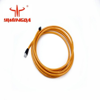 Kopf PWBs 2,2 Muster-Schneider-Teile PN 96656012 Kabel-Cat5 Stp Trak Kleid industriell