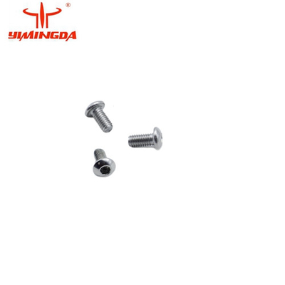 Schnittraum-Ersatzteile PN 854500878 schrauben M3x0.5x6 BHSCS ISO 7380 A2-SS CL70