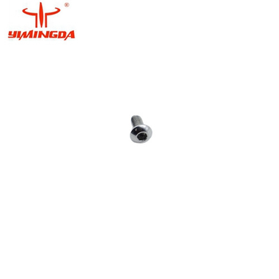 Schnittraum-Ersatzteile PN 854500878 schrauben M3x0.5x6 BHSCS ISO 7380 A2-SS CL70