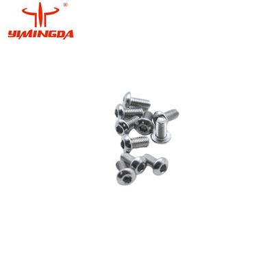 Schnittraum-Ersatzteile PN 854500878 schrauben M3x0.5x6 BHSCS ISO 7380 A2-SS CL70