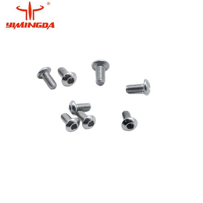 Schnittraum-Ersatzteile PN 854500878 schrauben M3x0.5x6 BHSCS ISO 7380 A2-SS CL70