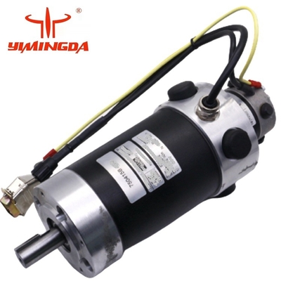 Auto Cutter Motor PN 750415 Drahtgestützter Gleichstrommotor UL Vibration für Vektor 7000 Cutter